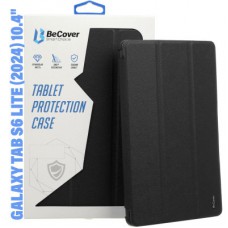 Чохол до планшета BeCover Smart Case Samsung Tab S6 Lite (2024) 10.4" P620/P625/P627 Black (710812)