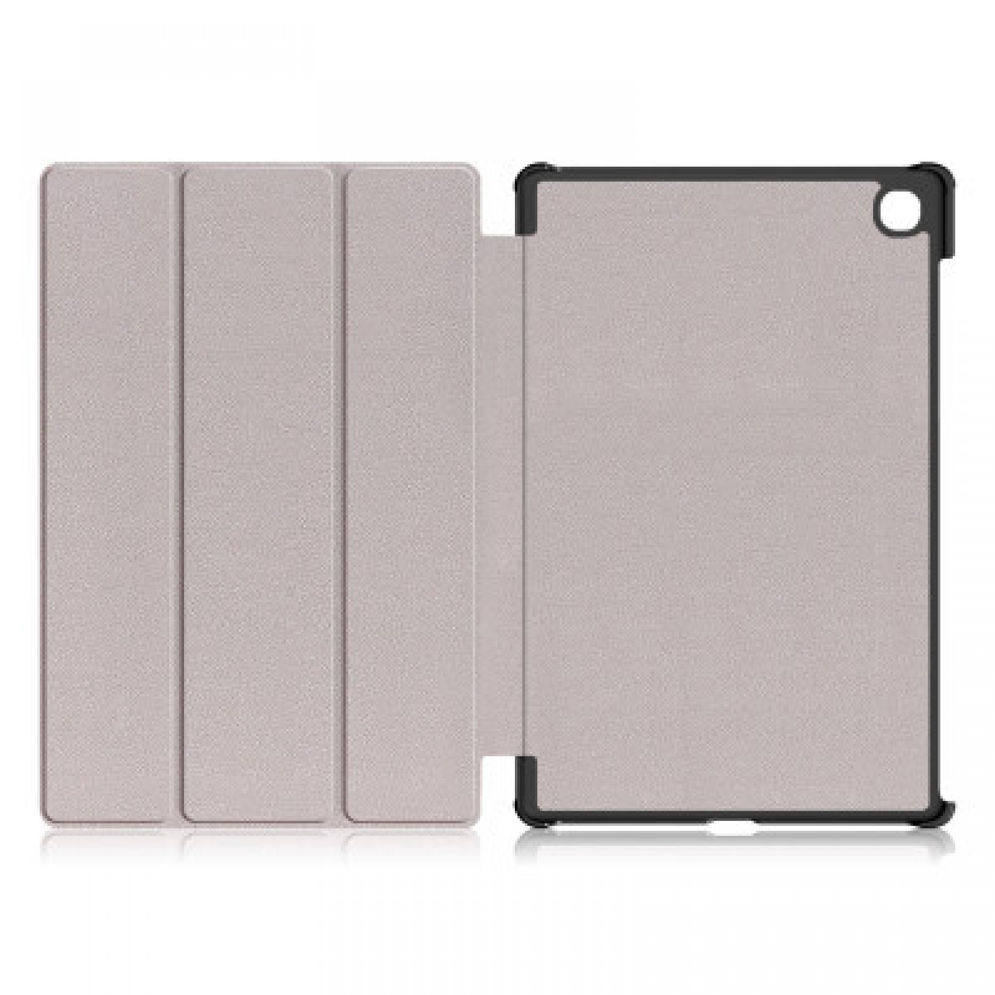 Чохол до планшета BeCover Smart Case Samsung Tab S6 Lite (2024) 10.4" P620/P625/P627 Gray (710820)