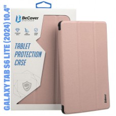 Чохол до планшета BeCover Smart Case Samsung Tab S6 Lite (2024) 10.4" P620/P625/P627 Rose Gold (710818)