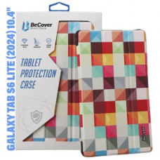 Чохол до планшета BeCover Smart Case Samsung Tab S6 Lite (2024) 10.4" P620/P625/P627 Square (710834)