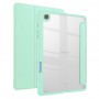 Чохол до планшета BeCover Soft Edge Stylus Mount Samsung Tab S6 Lite (2024) 10.4" P620/P625/P627 Green (710842)