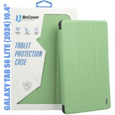Чохол до планшета BeCover Soft Edge Stylus Mount Samsung Tab S6 Lite (2024) 10.4" P620/P625/P627 Green (710842)