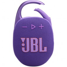 Акустична система JBL Clip 5 Purple (JBLCLIP5PUR)