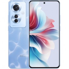 Мобільний телефон Oppo Reno11 F 5G 8/256GB Ocean Blue (OFCPH2603_BLUE)