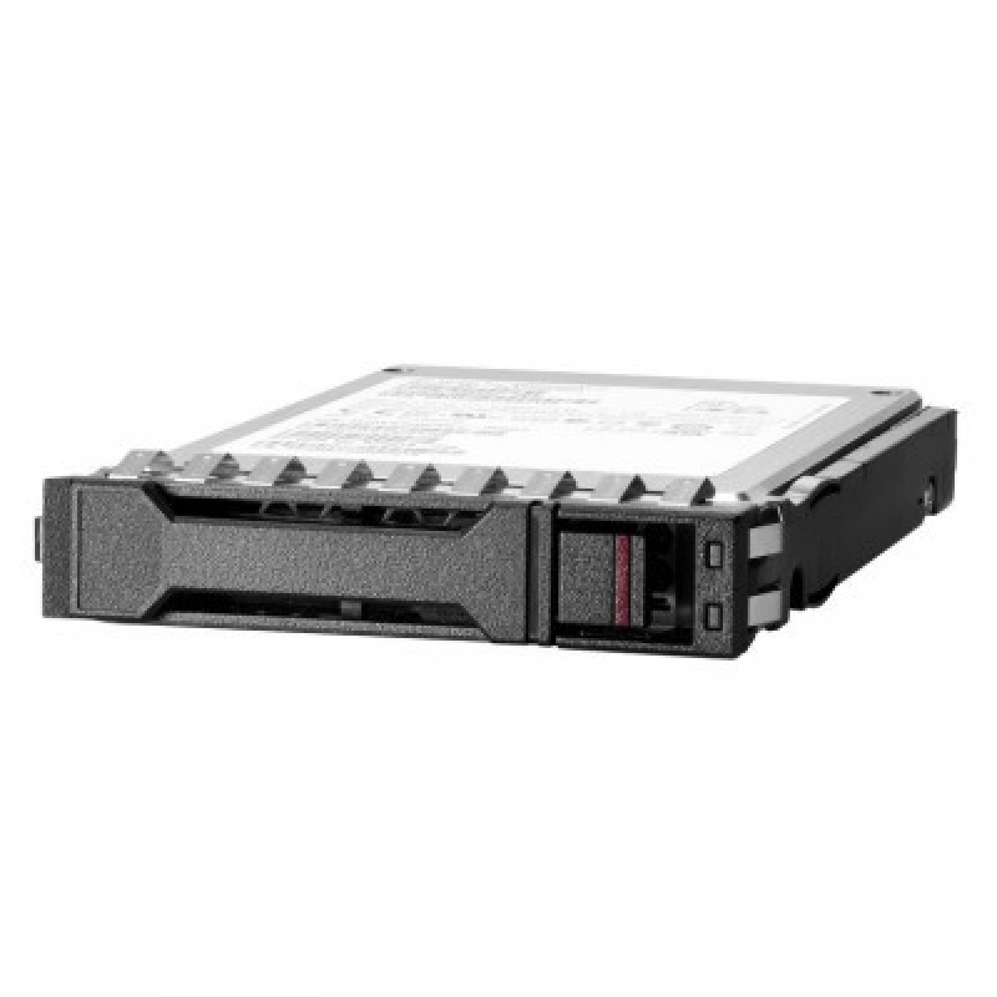 Жорсткий диск для сервера HP E 1TB SATA 6G Business Critical 7.2K SFF BC 1-year Warranty HDD (P28610-B21)