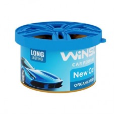 Ароматизатор для автомобіля WINSO Organic Fresh - New Car (533310)
