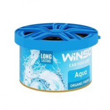 Ароматизатор для автомобіля WINSO Organic Fresh - Aqua (533230)