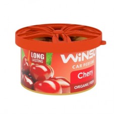 Ароматизатор для автомобіля WINSO Organic Fresh - Cherry (533250)