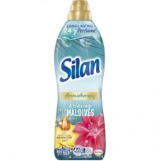 Кондиціонер для білизни Silan Aromatherapy Райські Мальдіви 770 мл (9000101583298)