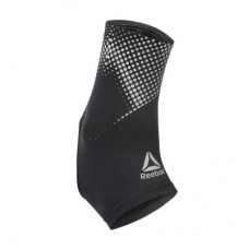 Фіксатор гомілкостопа Reebok Ankle Support чорний RRSU-13125 L (885652012980)