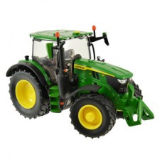 Спецтехніка Britains Трактор John Deere 6R 185 1:32 (43351)