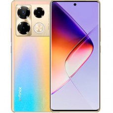 Мобільний телефон Infinix Note 40 Pro 8/256Gb NFC Titan Gold (4894947019401)