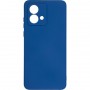 Чохол до мобільного телефона Armorstandart ICON Case Motorola G84 5G Camera cover Dark Blue (ARM77072)