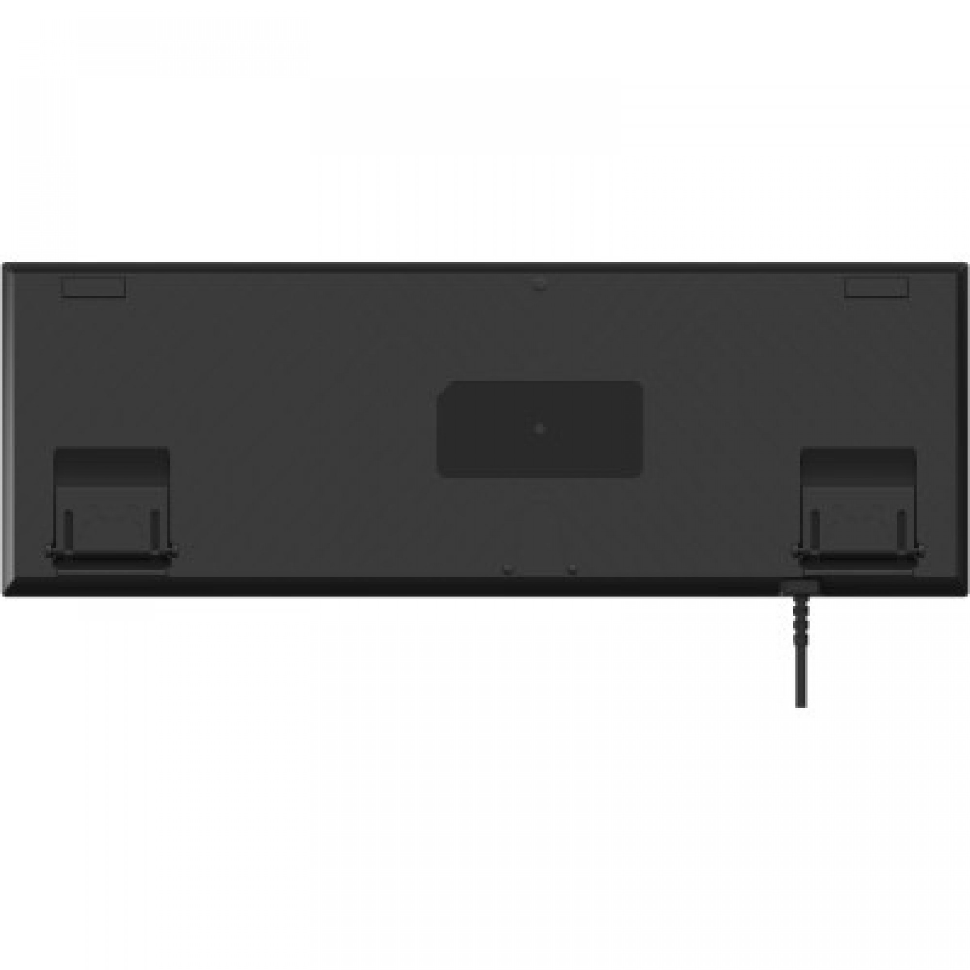 Клавіатура GamePro MK100R Red Switch LED USB Black/Grey (MK100R)