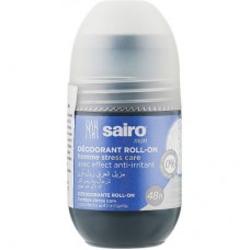 Дезодорант Sairo Anti-Stress Roll-On Deodorant For Men 50 мл (8414227061959)