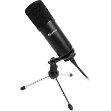 Мікрофон Sandberg Desk Microphone USB (126-09)