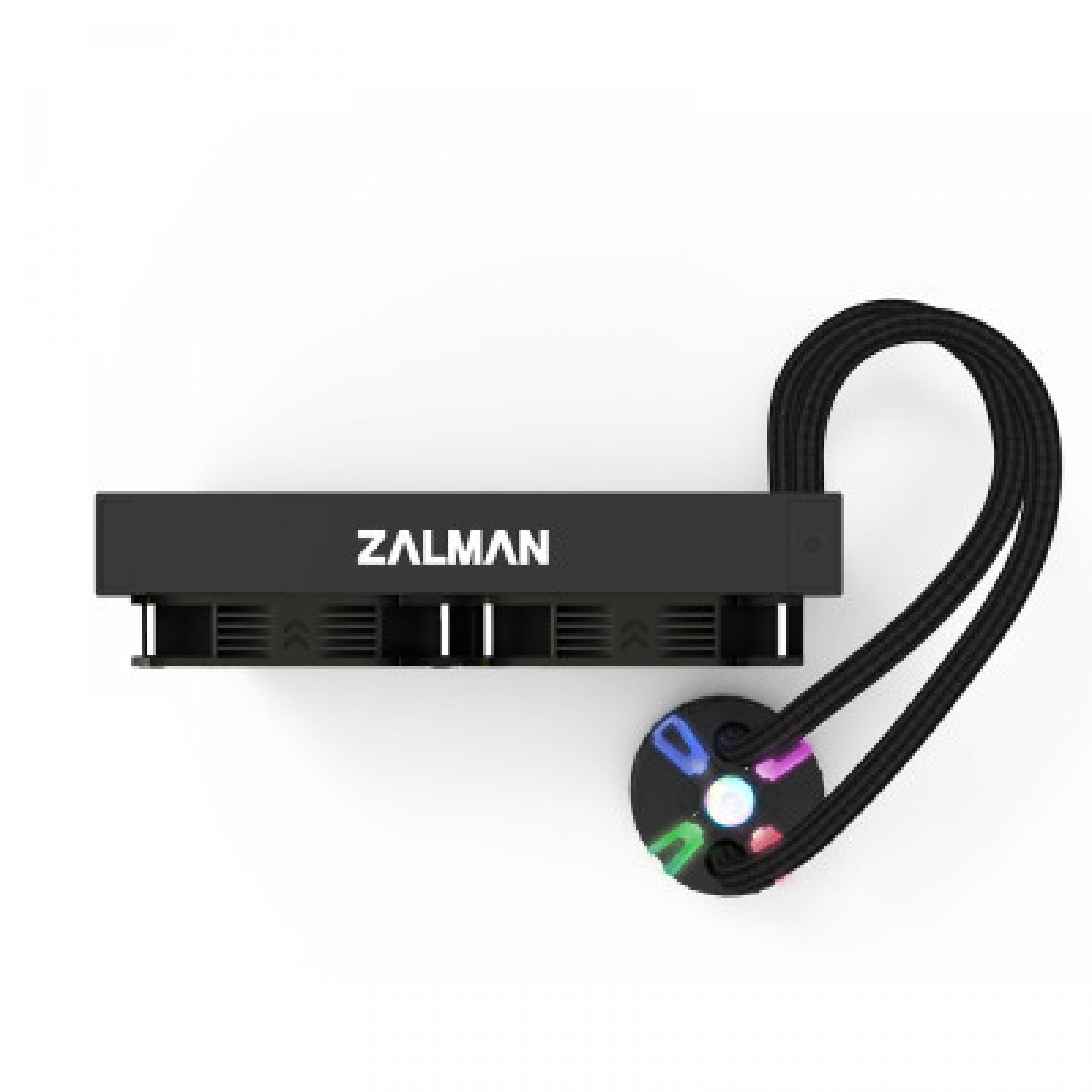 Система водяного охолодження Zalman RESERATOR5Z24ARGBBLACK