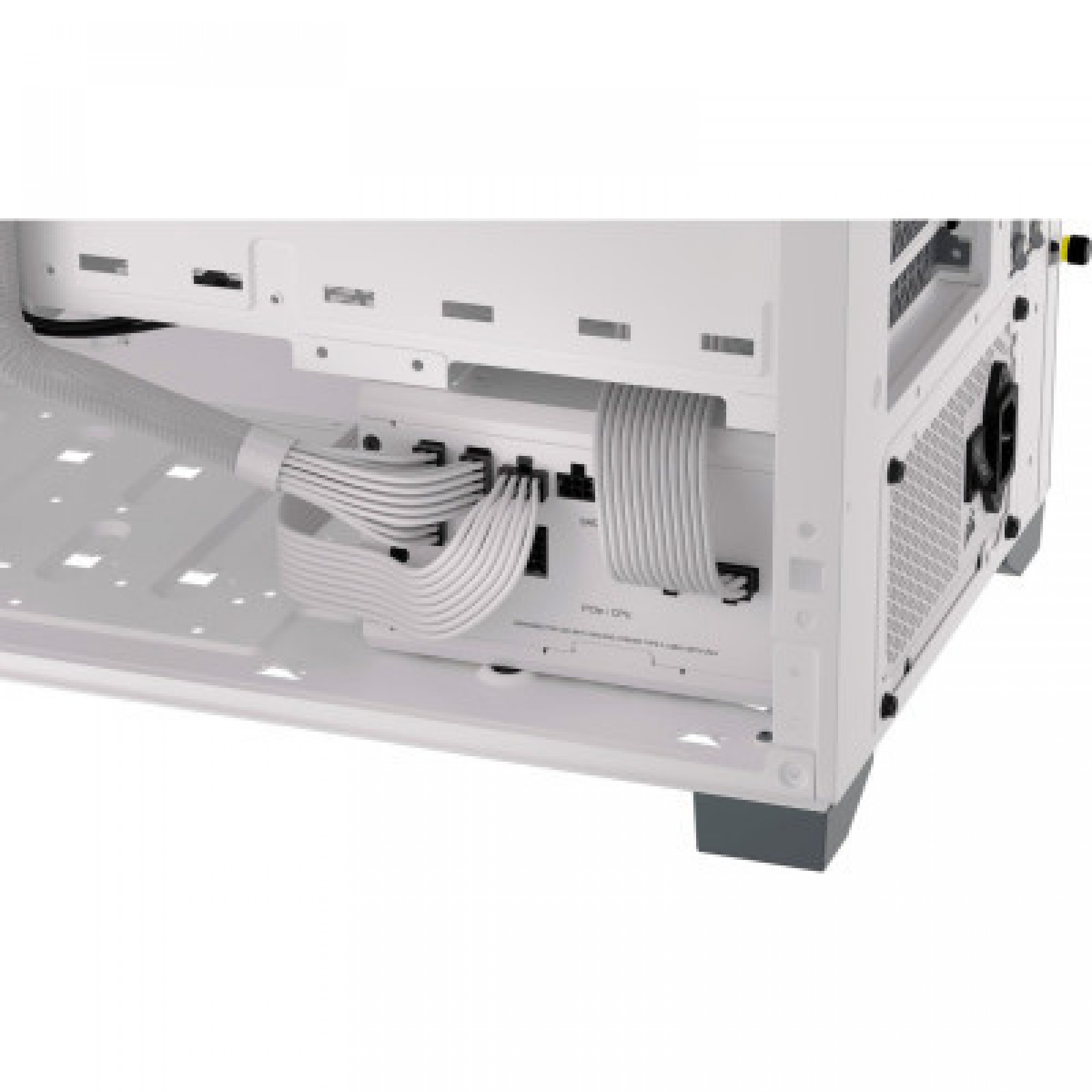 Блок живлення Corsair 750W RM750x White (CP-9020273-EU)
