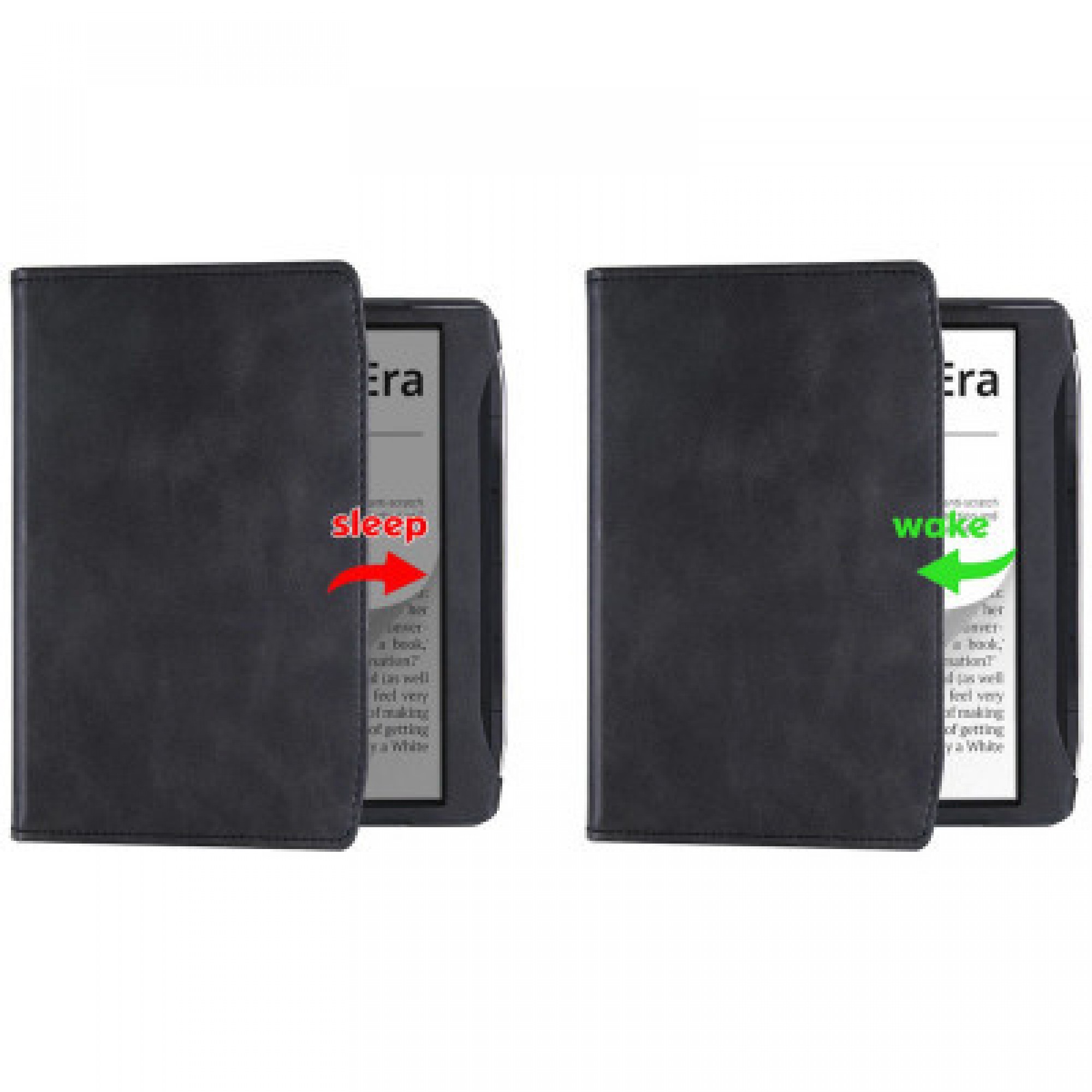 Чохол до електронної книги BeCover Smart Case PocketBook 700 Era 7" Black (710983)