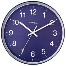 Настінний годинник Technoline WT7520 Blue (DAS302465)