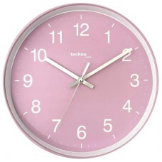 Настінний годинник Technoline WT7530 Pink (DAS302466)