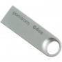 USB флеш накопичувач Goodram 64GB UNO3 Steel USB 3.2 (UNO3-0640S0R11)