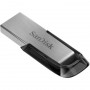 USB флеш накопичувач SanDisk 512GB Ultra Flair Silver-Black USB 3.0 (SDCZ73-512G-G46)