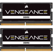 Модуль пам'яті для ноутбука SoDIMM DDR5 32GB (2x16GB) 5600 MHz Vengeance Corsair (CMSX32GX5M2A5600C48)