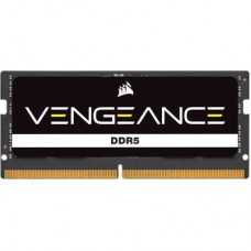Модуль пам'яті для ноутбука SoDIMM DDR5 16GB 5600 MHz Vengeance Corsair (CMSX16GX5M1A5600C48)
