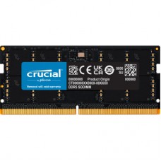 Модуль пам'яті для ноутбука SoDIMM DDR5 32GB 5600 MHz Micron (CT32G56C46S5)