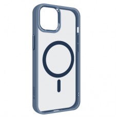 Чохол до мобільного телефона Armorstandart Unit MagSafe Apple iPhone 12/12 Pro Light Blue (ARM74853)