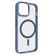 Чохол до мобільного телефона Armorstandart Unit MagSafe Apple iPhone 13 Light Blue (ARM75195)