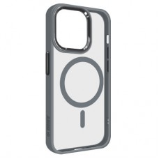 Чохол до мобільного телефона Armorstandart Unit MagSafe Apple iPhone 13 Pro Grey (ARM75227)