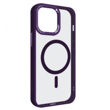 Чохол до мобільного телефона Armorstandart Unit MagSafe Apple iPhone 13 Pro Max Purple (ARM75204)