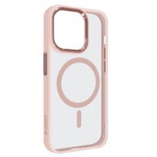 Чохол до мобільного телефона Armorstandart Unit MagSafe Apple iPhone 14 Pro Pink (ARM75208)