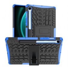Чохол до планшета BeCover Samsung Galaxy Tab S9 (SM-X710/SM-X716)/S9 FE (SM-X510/SM-X516B) 11.0" Blue (710762)