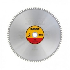 Диск пильний DeWALT METAL CUTTING, 355x25.4 мм, 90 z, TCG, 1.5 гр. (DT1927)