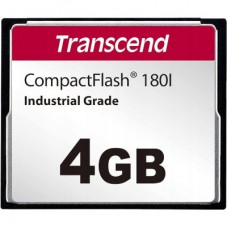 Карта пам'яті Transcend 4GB Compact Flash (TS4GCF180I)