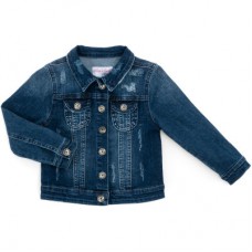 Піджак дитячий Breeze джинсовий (OZ-17821-110G-blue)