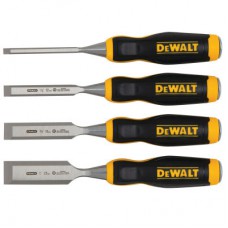 Стамеска DeWALT 4 шт 6,12,18,25 мм. (DWHT0-16063)