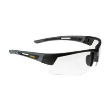 Захисні окуляри DeWALT Crosscut, прозорі, полікарбонатні (DPG100-1D)