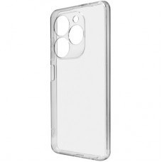 Чохол до мобільного телефона BeCover Tecno Spark Go 2024 (BG6) Transparancy (710906)