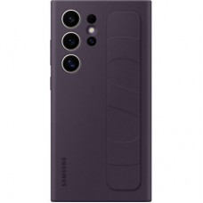 Чохол до мобільного телефона Samsung Galaxy S24 Ultra (S928) Standing Grip Case Dark Violet (EF-GS928CEEGWW)