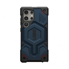 Чохол до мобільного телефона UAG Samsung Galaxy S24 Ultra Monarch Kevlar Mallard (214415113955)