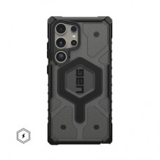 Чохол до мобільного телефона UAG Samsung Galaxy S24 Ultra Pathfinder Clear Pro Ash (214427113131)