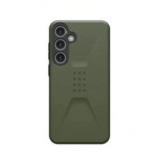 Чохол до мобільного телефона UAG Samsung Galaxy S24+ Civilian Olive Drab (214438117272)