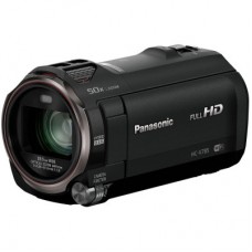 Цифрова відеокамера Panasonic HDV Flash HC-V785 Black (HC-V785EE-K)