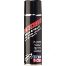 Автомобільний очисник Liqui Moly MOTORBIKE KETTEN- UND BREMSENREINIGER 0,5л (1602)