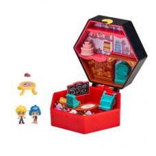 Ігровий набір Miraculous Леді Баг і Супер-Кіт серії Chibi- Пекарня Буланжері (50551)