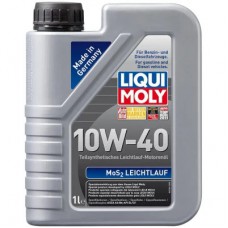 Моторна олива Liqui Moly MOS2-LEICHTLAUF 10W-40 1л (2626)